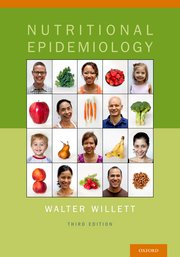 Cover for 

Nutritional Epidemiology






