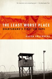 Cover for 

The Least Worst Place






