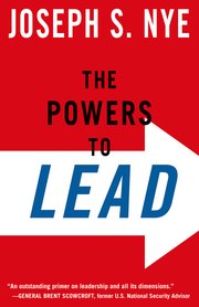 Cover for 

The Powers to Lead






