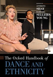 Cover for 

The Oxford Handbook of Dance and Ethnicity






