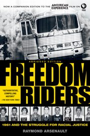 Cover for 

Freedom Riders






