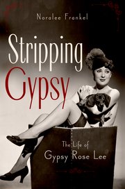 Cover for 

Stripping Gypsy






