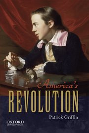 Cover for 

Americas Revolution






