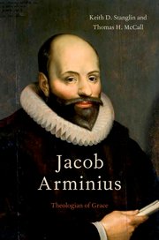 Cover for 

Jacob Arminius






