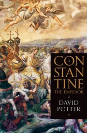 Cover for 

Constantine the Emperor






