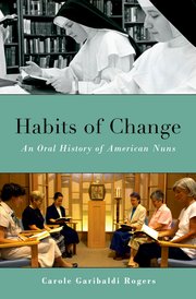 Cover for 

Habits of Change






