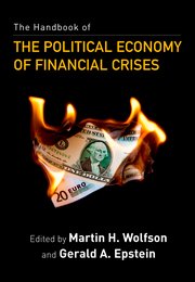 Cover for 

The Handbook of the Political Economy of Financial Crises






