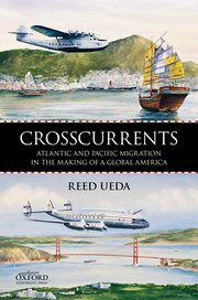 Cover for 

Crosscurrents






