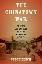 Cover for 

The Chinatown War






