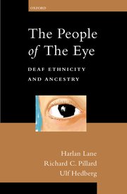 Cover for 

The People of the Eye






