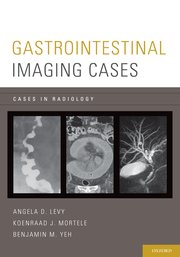 Cover for 

Gastrointestinal Imaging Cases






