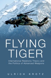 Cover for 

Flying Tiger







