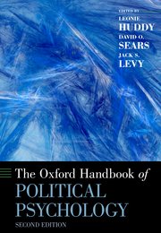 Cover for 

The Oxford Handbook of Political Psychology






