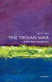 Cover for 

The Trojan War: A Very Short Introduction






