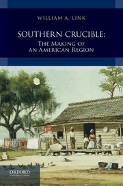 Cover for 

Southern Crucible






