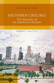 Cover for 

Southern Crucible






