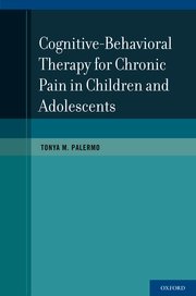 Cover for 

Cognitive-Behavioral Therapy for Chronic Pain in Children and Adolescents






