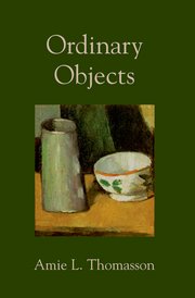 Cover for 

Ordinary Objects






