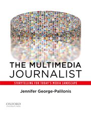 Cover for 

The Multimedia Journalist






