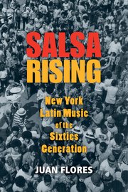 Cover for 

Salsa Rising






