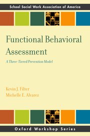 Cover for 

Functional Behavioral Assessment






