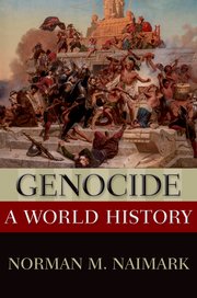 Cover for 

Genocide






