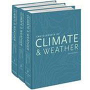 Cover for 

Encyclopedia of Climate and Weather, Second Edition






