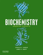 Cover for 

Biochemistry






