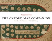 Cover for 

The Oxford Map Companion






