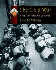 Cover for 

The Cold War






