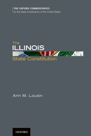 Cover for 

The Illinois State Constitution







