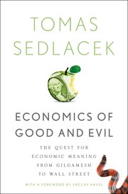 Cover for 

Economics of Good and Evil






