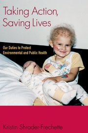 Cover for 

Taking Action, Saving Lives






