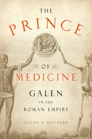 Cover for 

The Prince of Medicine






