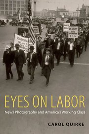 Cover for 

Eyes on Labor






