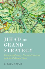 Cover for 

Jihad as Grand Strategy






