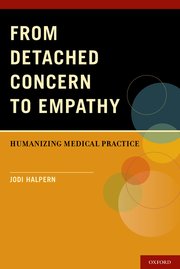 Cover for 

From Detached Concern to Empathy






