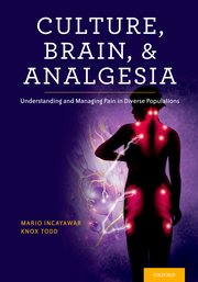 Cover for 

Culture, Brain, and Analgesia






