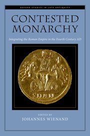 Cover for 

Contested Monarchy






