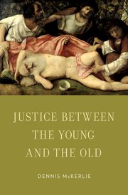 Cover for 

Justice Between the Young and the Old






