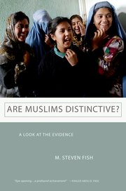 Cover for 

Are Muslims Distinctive?






