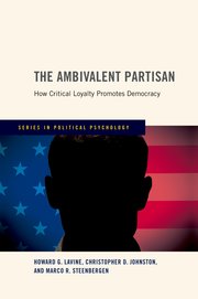 Cover for 

The Ambivalent Partisan






