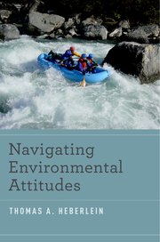 Cover for 

Navigating Environmental Attitudes






