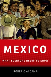 Cover for 

Mexico






