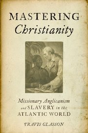 Cover for 

Mastering Christianity






