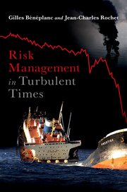 Cover for 

Risk Management in Turbulent Times






