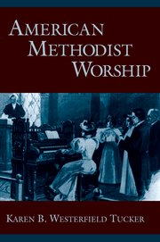 Cover for 

American Methodist Worship






