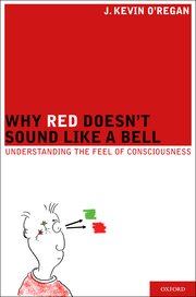 Cover for 

Why Red Doesnt Sound Like a Bell






