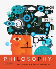 Cover for 

Philosophy






