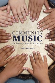 Cover for 

Community Music






